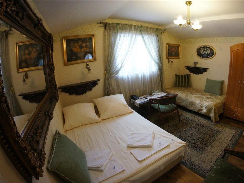 Florian Budget Rooms Krakov Exteriér fotografie