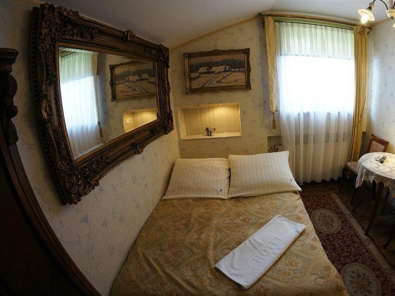 Florian Budget Rooms Krakov Exteriér fotografie