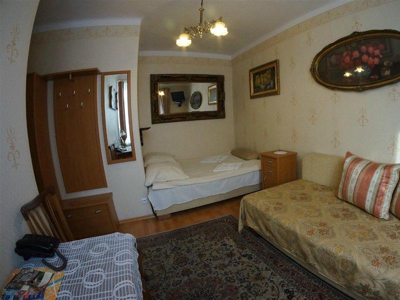 Florian Budget Rooms Krakov Exteriér fotografie