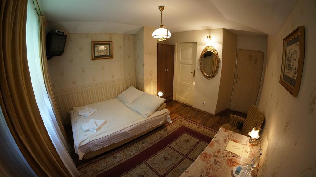 Florian Budget Rooms Krakov Pokoj fotografie