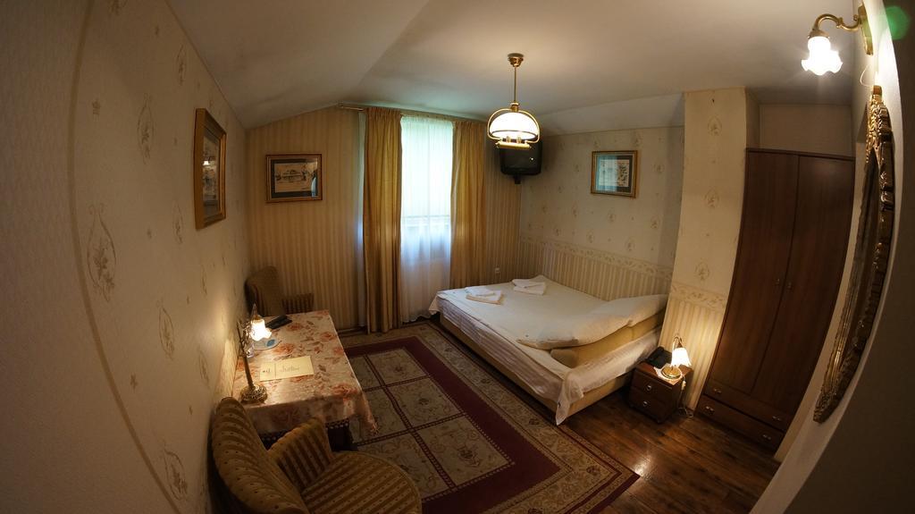 Florian Budget Rooms Krakov Pokoj fotografie