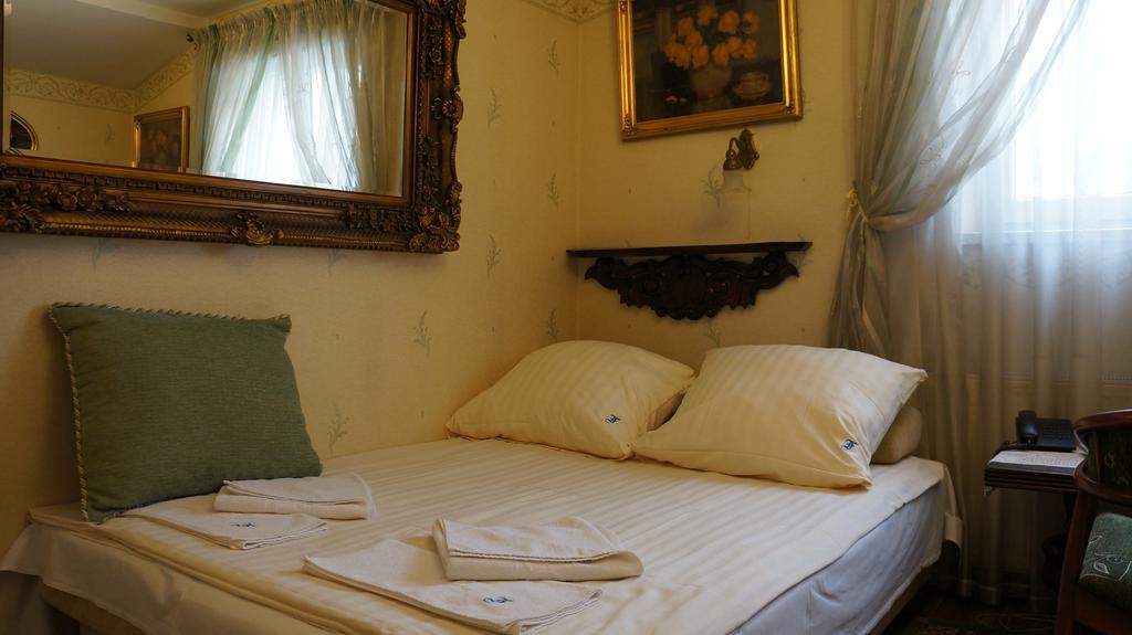 Florian Budget Rooms Krakov Pokoj fotografie