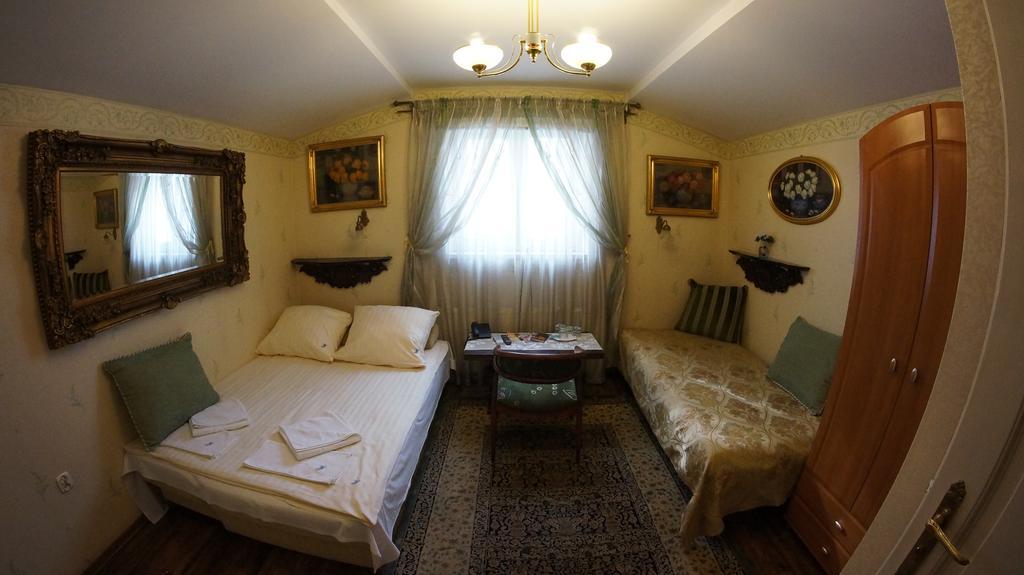 Florian Budget Rooms Krakov Pokoj fotografie
