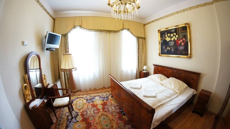 Florian Budget Rooms Krakov Exteriér fotografie