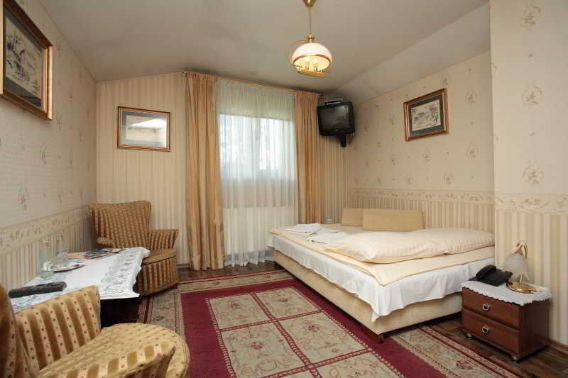 Florian Budget Rooms Krakov Pokoj fotografie