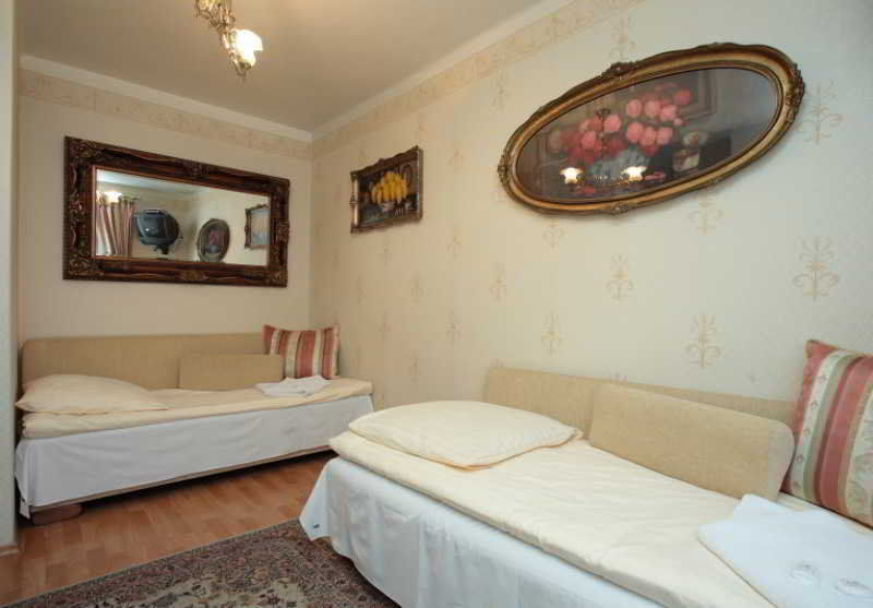 Florian Budget Rooms Krakov Pokoj fotografie
