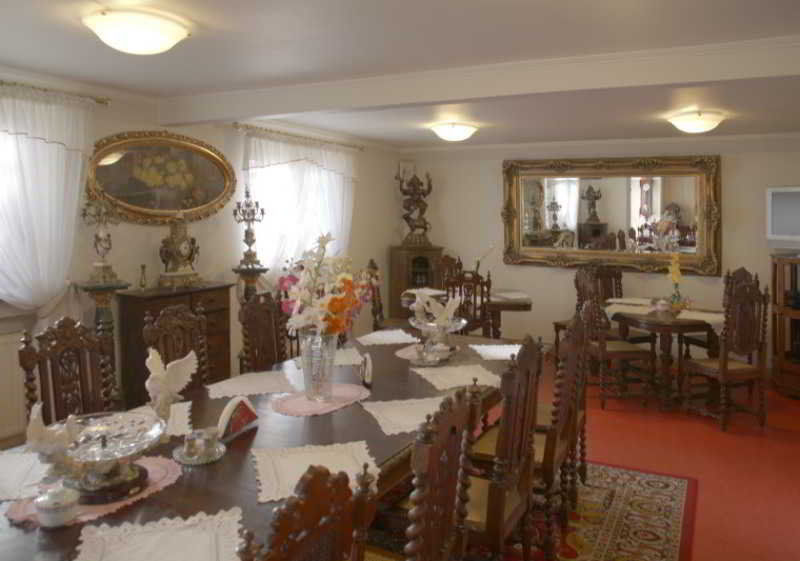 Florian Budget Rooms Krakov Restaurace fotografie