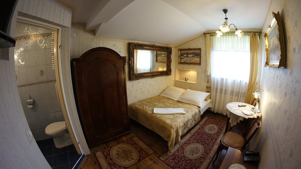 Florian Budget Rooms Krakov Exteriér fotografie